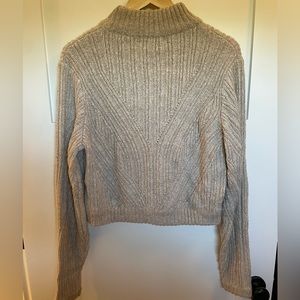 John + Jenn Beige Sweater